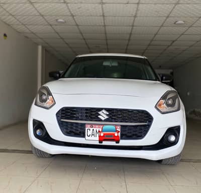 Suzuki Swift 2024