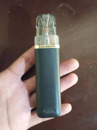 caliburn good condition new cviale