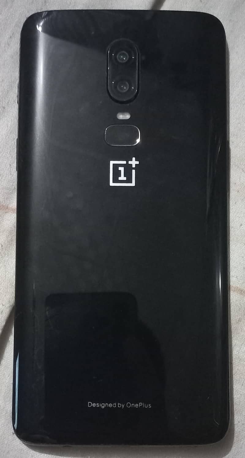 One Plus 6 2