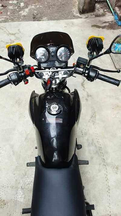 Yamaha YBR 125G 2025 | 1st Owner | Genuine Condition | Urgant Sale