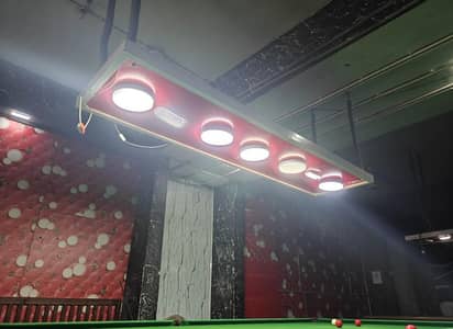 light shade snooker