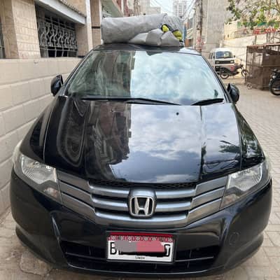 Honda City Aspire 2014