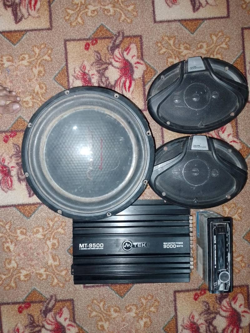 sound system 1