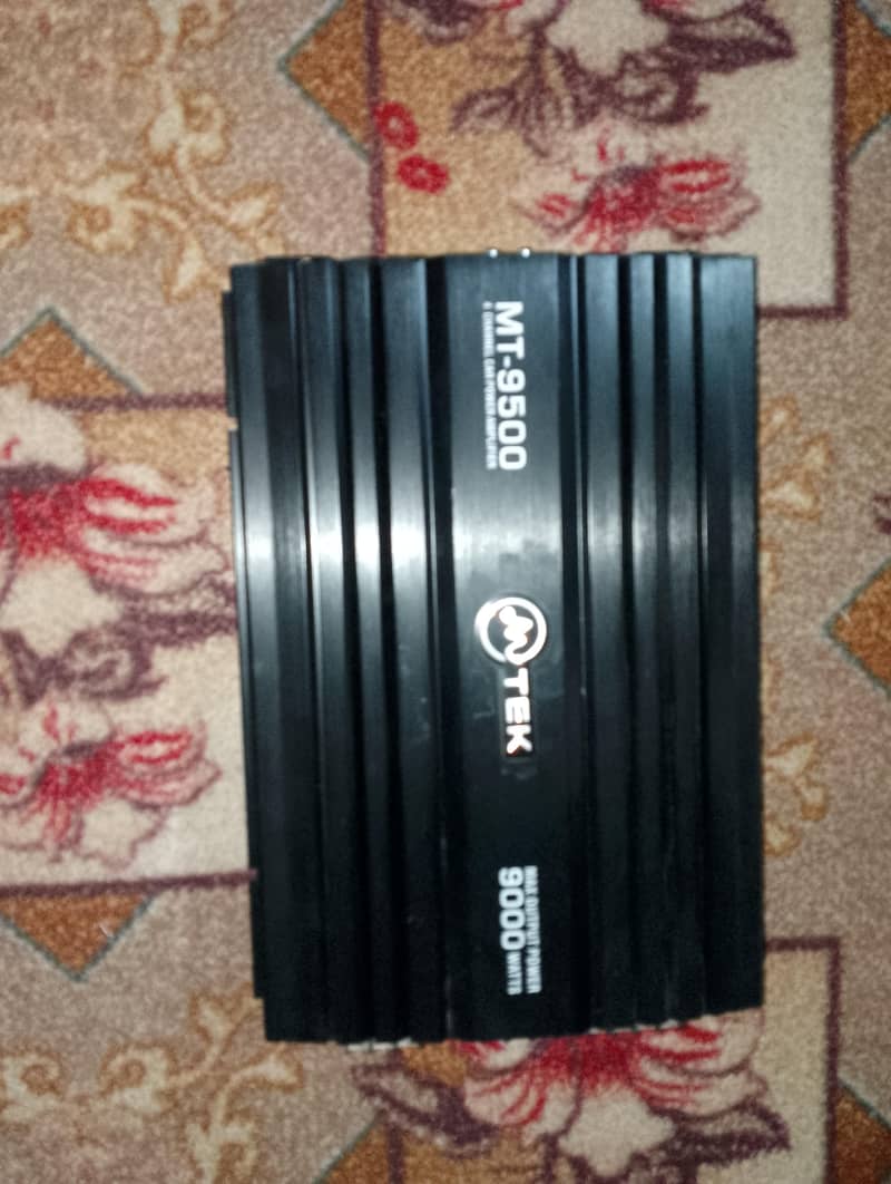 sound system 2