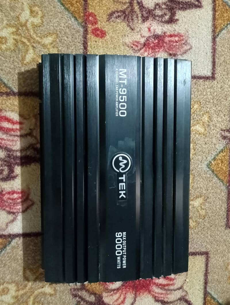 sound system 3