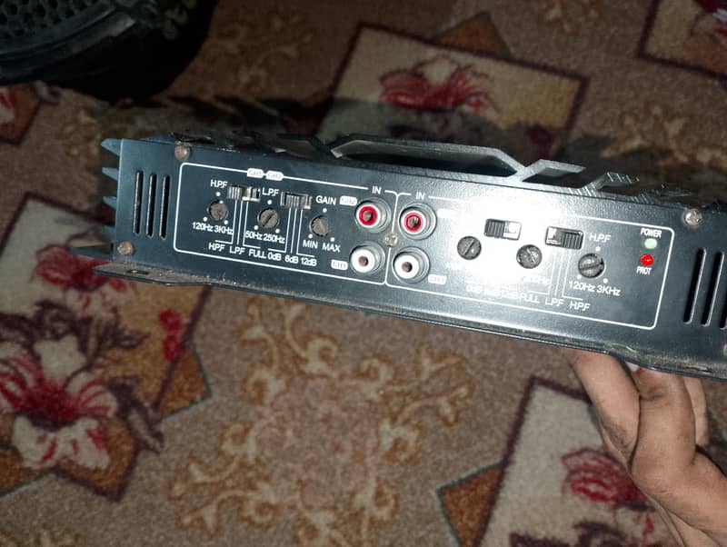 sound system 8