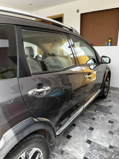 Honda BR-V 2017