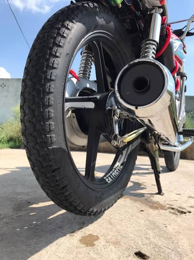 Honda 125 calencer ( BEAT )