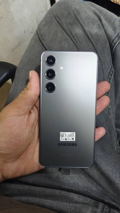 Samsung Mobile S24