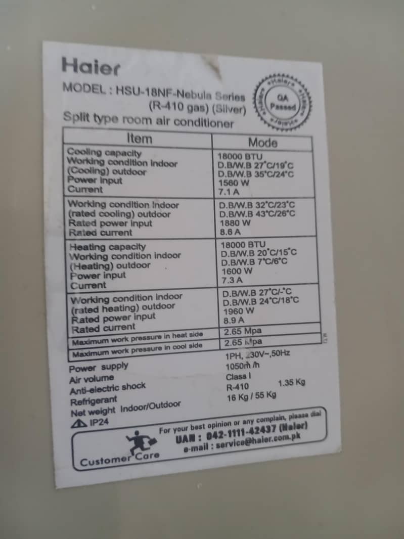 Excellent condition  1