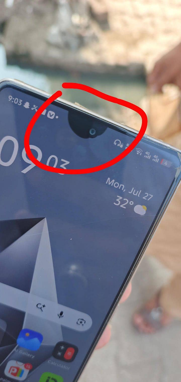 Infinix Note 50 4
