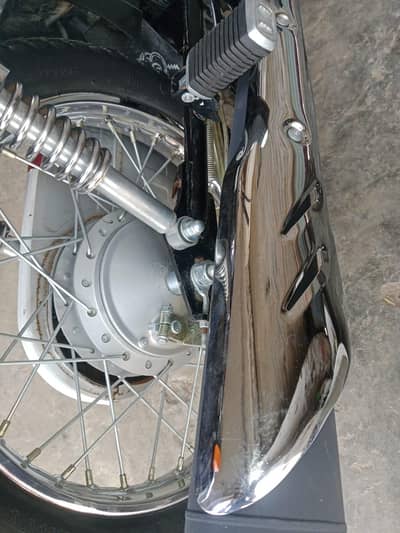Honda 125 special Edition  25 modale 25 registered