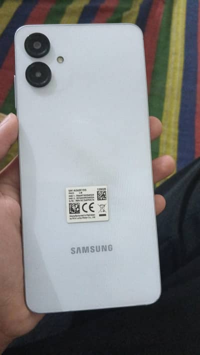 Samsung Mobile A06