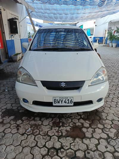 Suzuki Liana 2006