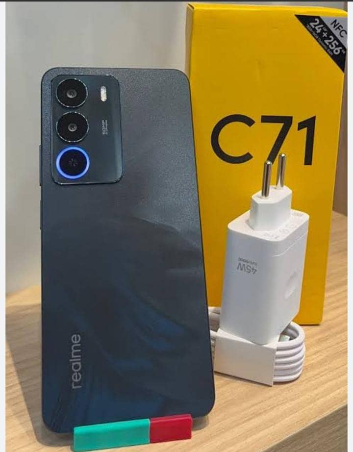 Realme C71 0