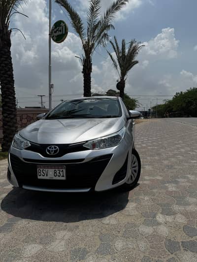 Toyota Yaris 2021