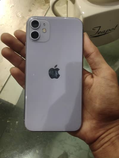 I phone 11 64gb JV 82 health 10/9 condition face id true tone all okay