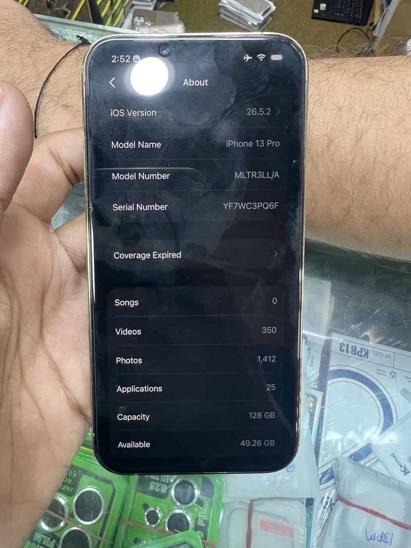Iphone 13 pro 7