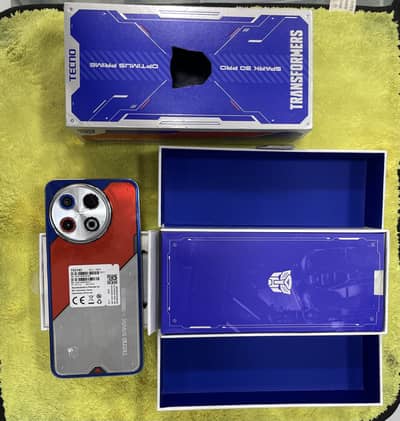 Tecno SPARK 30 Pro limited edition