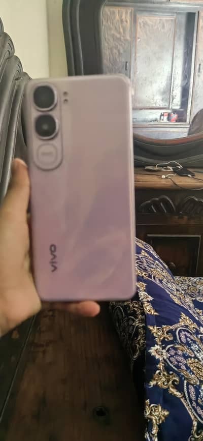 Vivo Y21d exchange iPhone 11 ya 12
