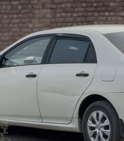 Toyota Corolla GLI 2012