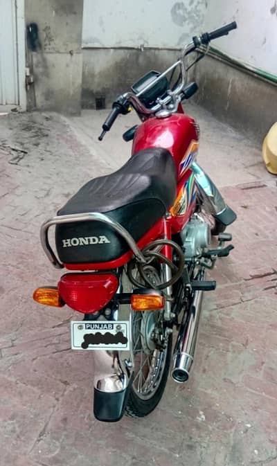 Honda cd 70 sale