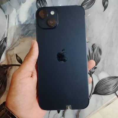 Apple iPhone 14 plus minor shade all ok 74% health