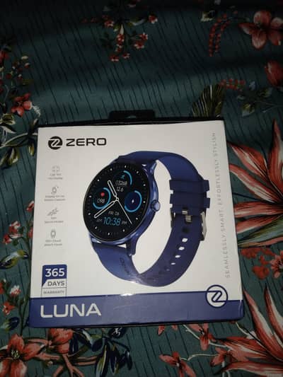 LUNA ZERO [ Zero lifestyle ]