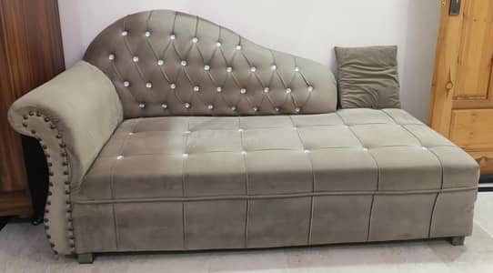 Dewan Sofa 3 Seaters - Only 3 Months Used