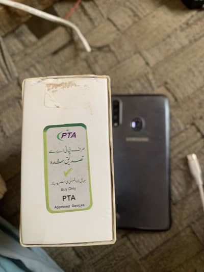 Samsung a20s