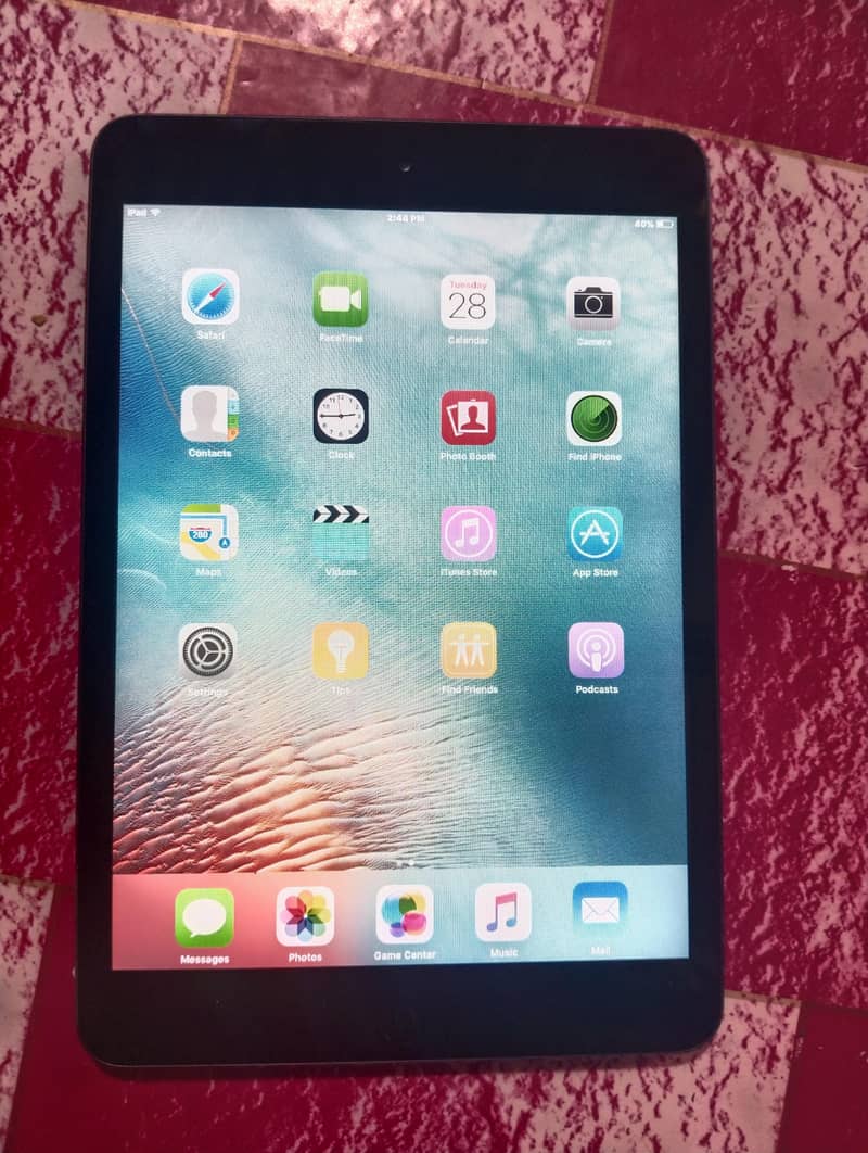 IPAD MINI 1ST GENERATION 2