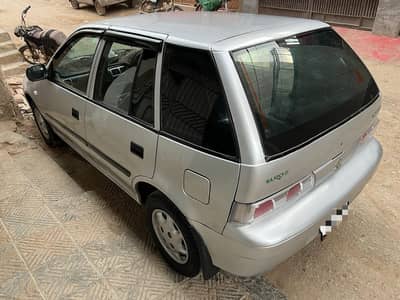 Suzuki Cultus  2013 euro 2 just like a brand new car