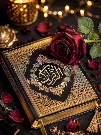 Online Quran Teacher Female  + Handwriting & Notes Service