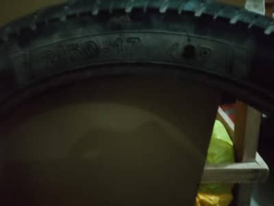 service tyre 8 ply