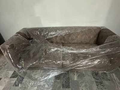 Brand New Jumbo 5-Seater Sofa Set – Turkish Velvet | Customized | Prem