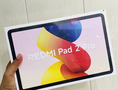 Redmi Pad 2 Pro 8GB 256GB Box Pack