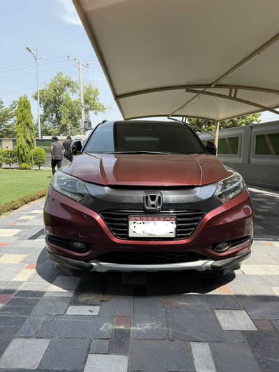 Honda Vezel 2014
