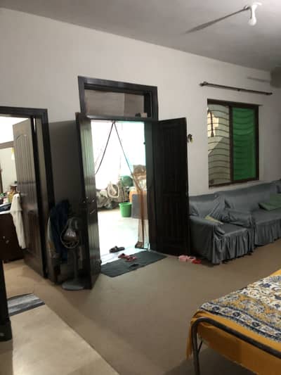 Upper portion for rent