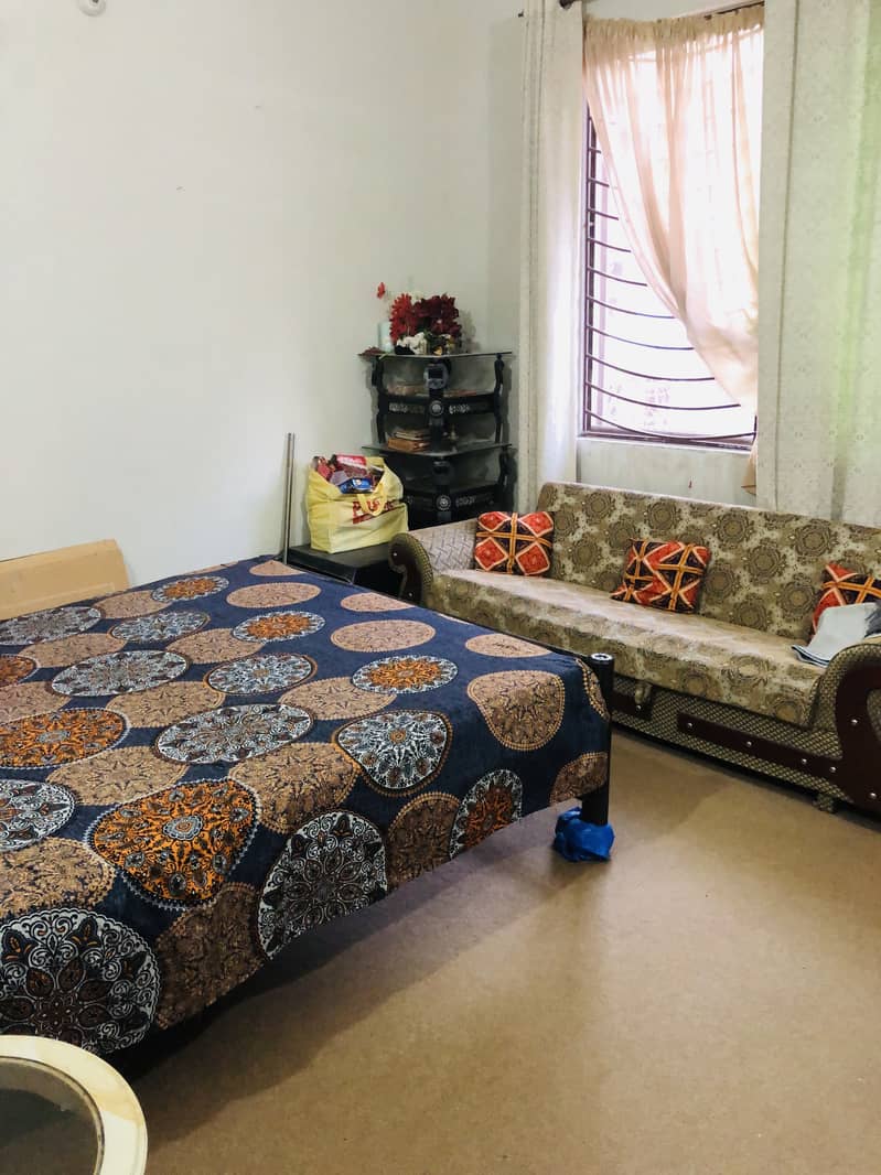 Upper portion for rent 1