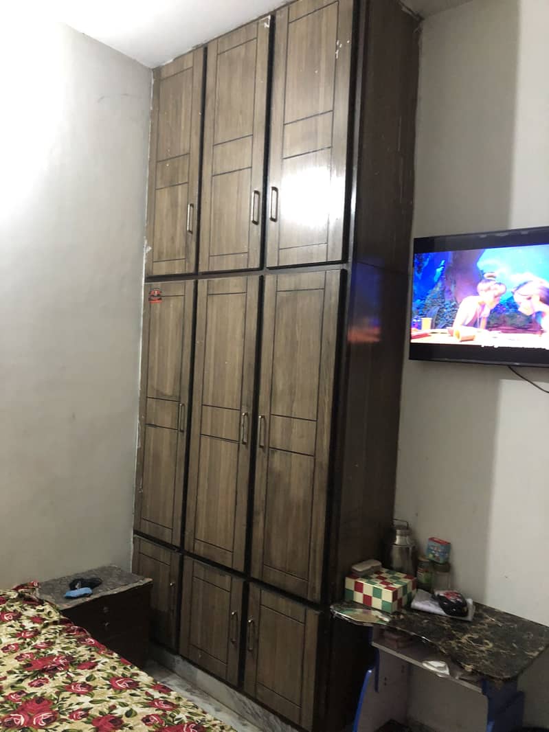 Upper portion for rent 5