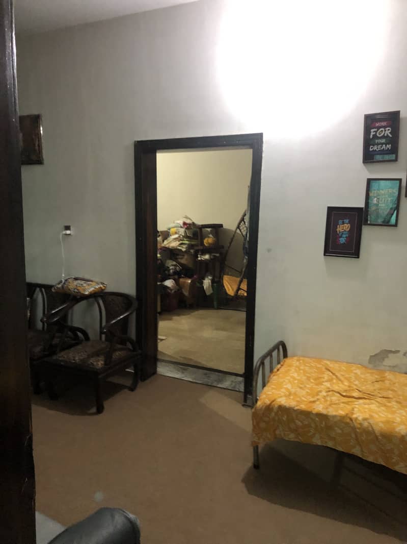 Upper portion for rent 15