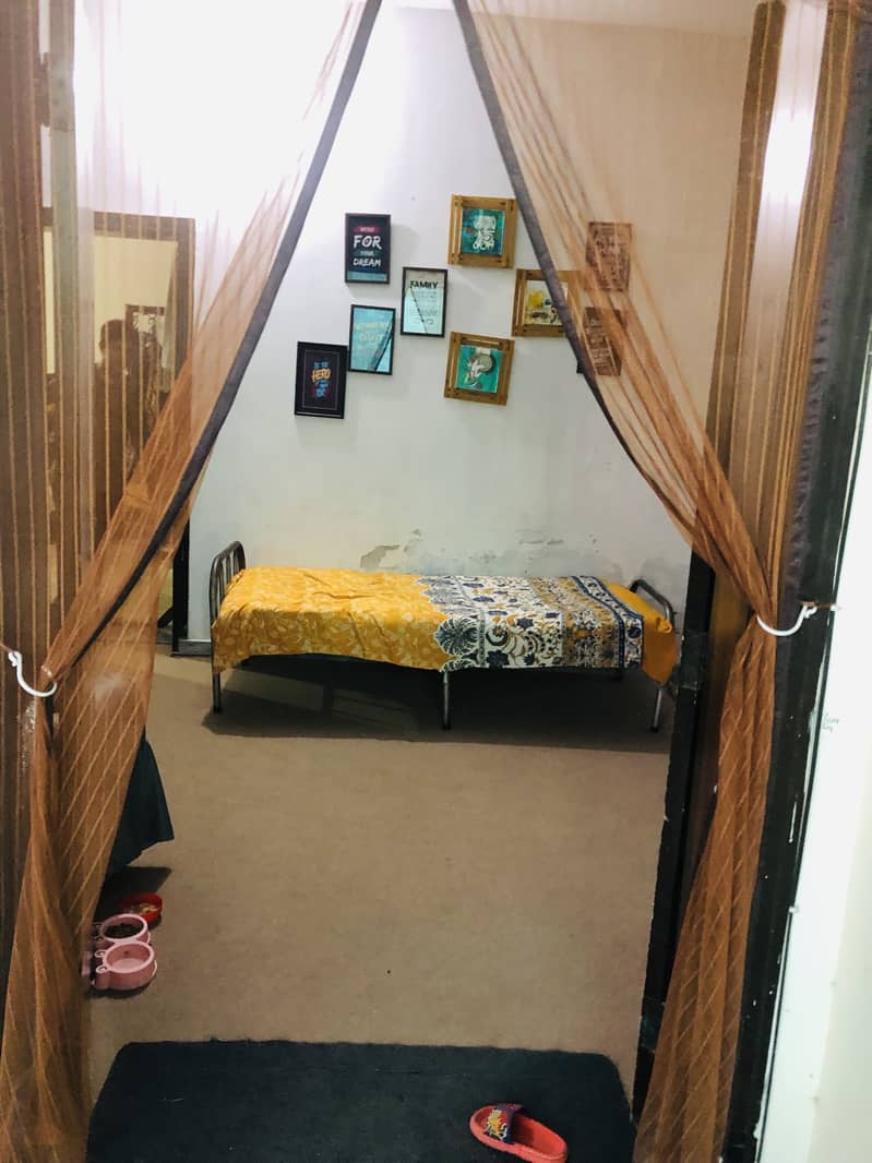 Upper portion for rent 19