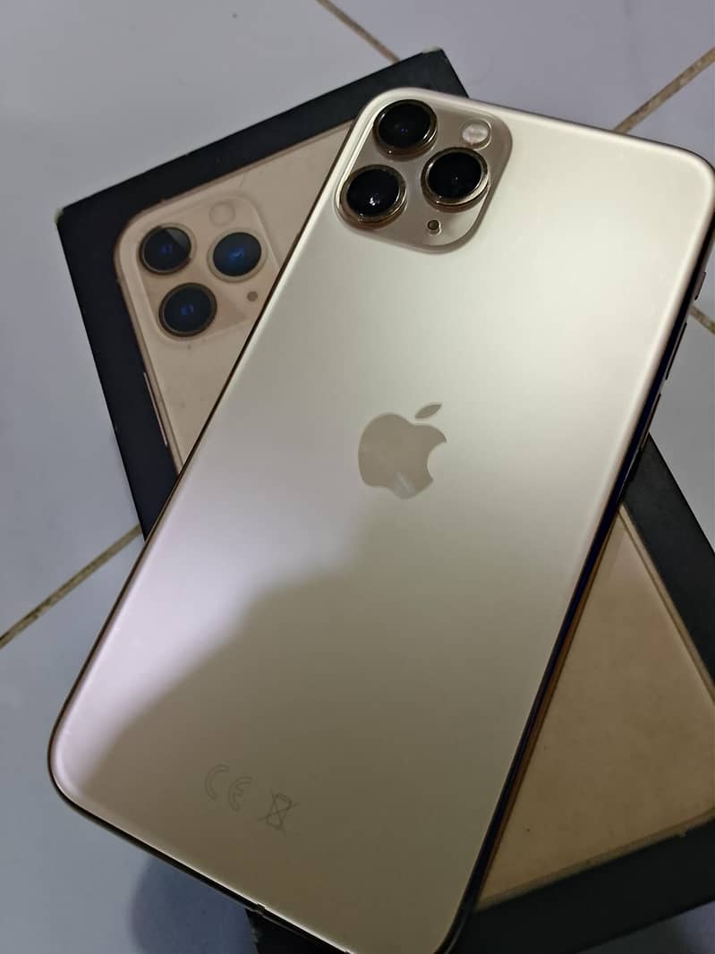 Apple iPhone 11 Pro 0