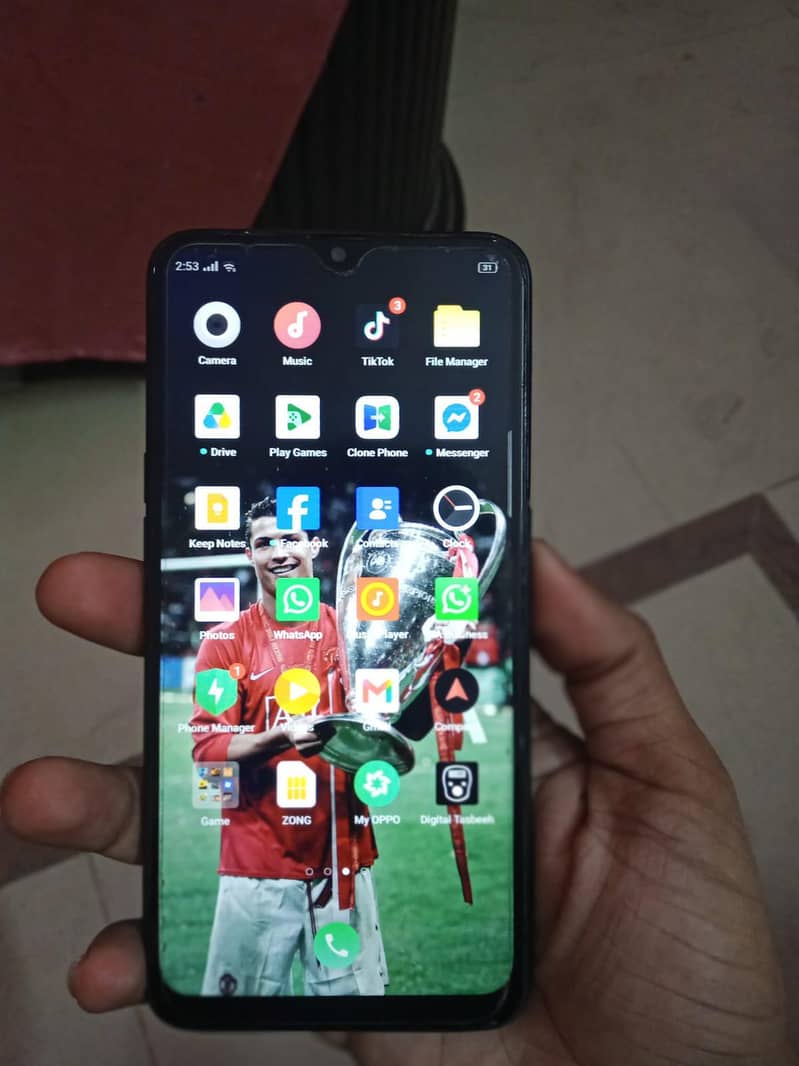 OPPO A12 3