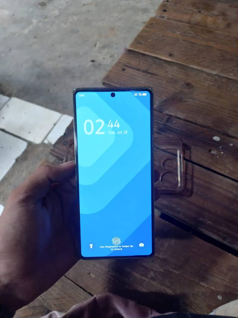 Infinix Note 40 1