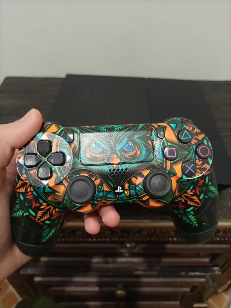 ps4 condition 10/8 1