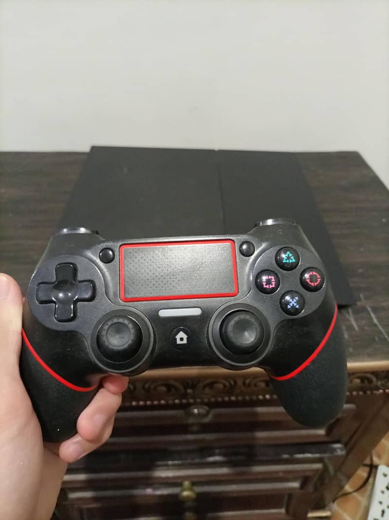 ps4 condition 10/8 2