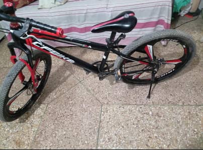 cf bike for sale in 40k