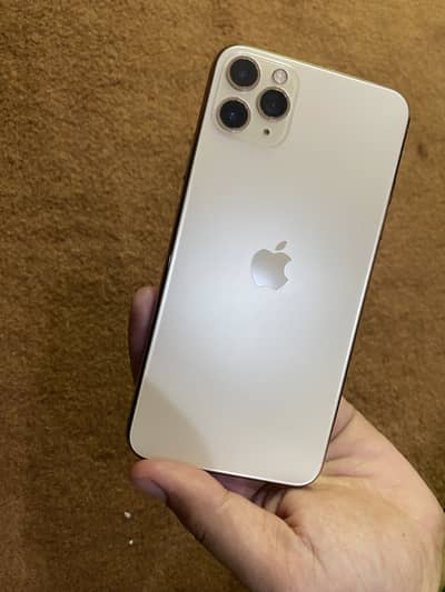 Apple iPhone 11 Pro Max