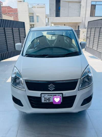 Suzuki Wagon R VXL 2022 Total original First owner